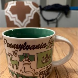 Starbucks Been There Series: Pennsylvania